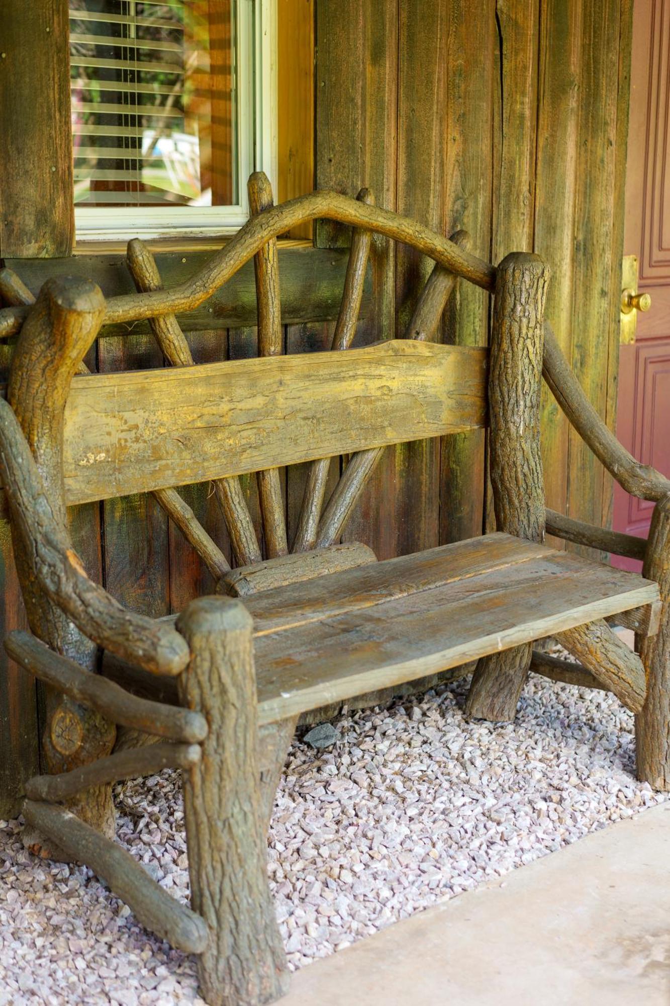 Seneca Pines Lodge Seneca Rocks Dış mekan fotoğraf