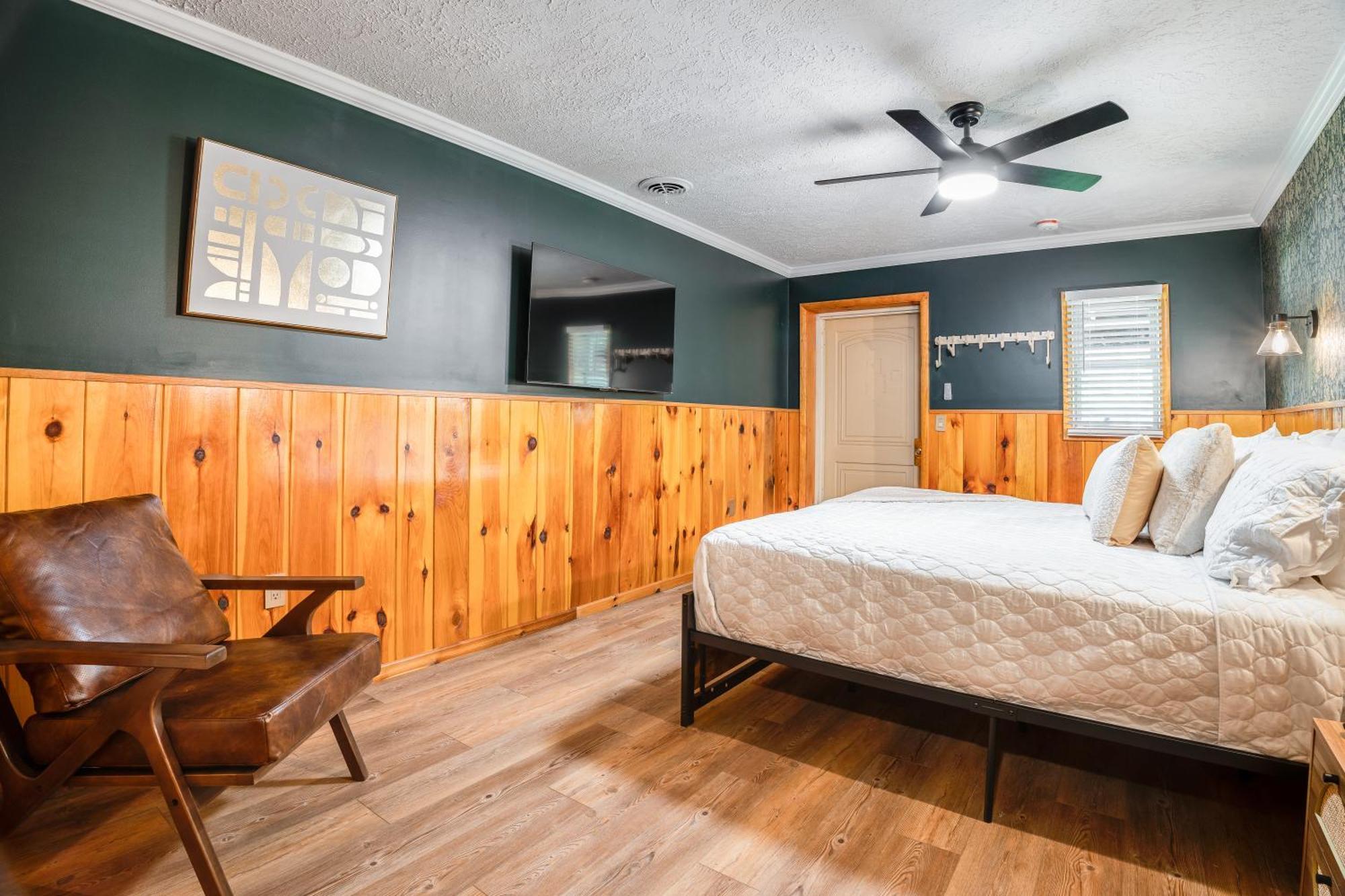 Seneca Pines Lodge Seneca Rocks Dış mekan fotoğraf