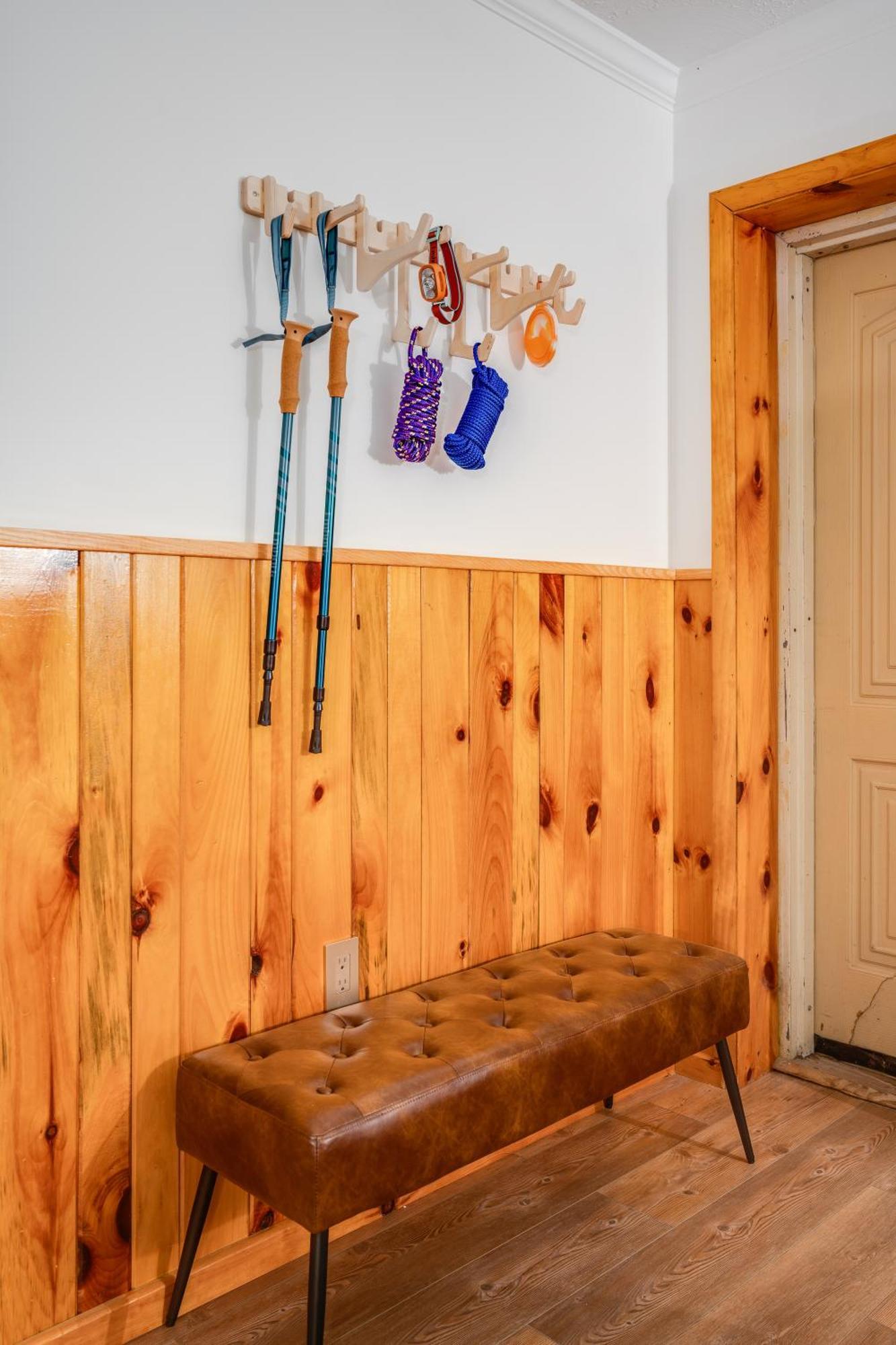 Seneca Pines Lodge Seneca Rocks Dış mekan fotoğraf