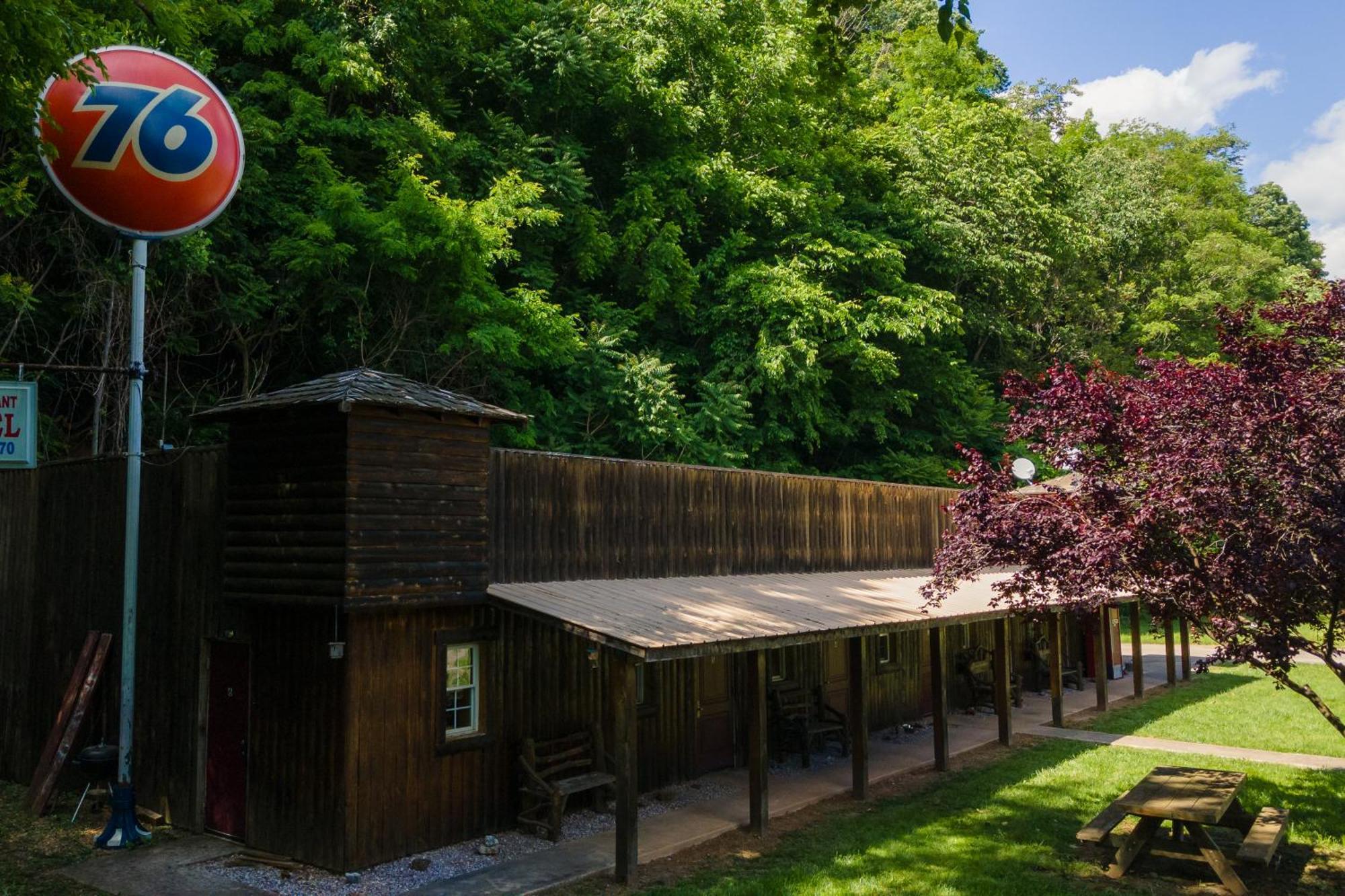 Seneca Pines Lodge Seneca Rocks Dış mekan fotoğraf