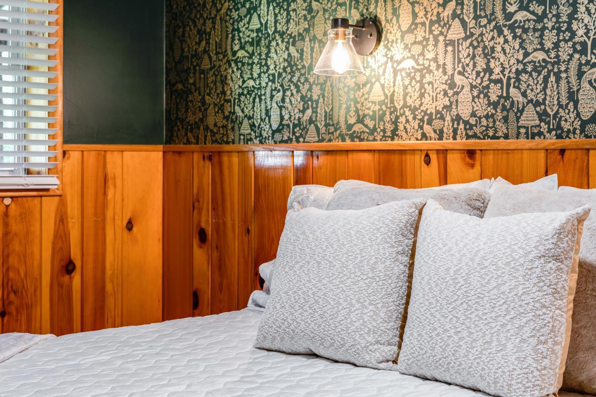 Seneca Pines Lodge Seneca Rocks Dış mekan fotoğraf